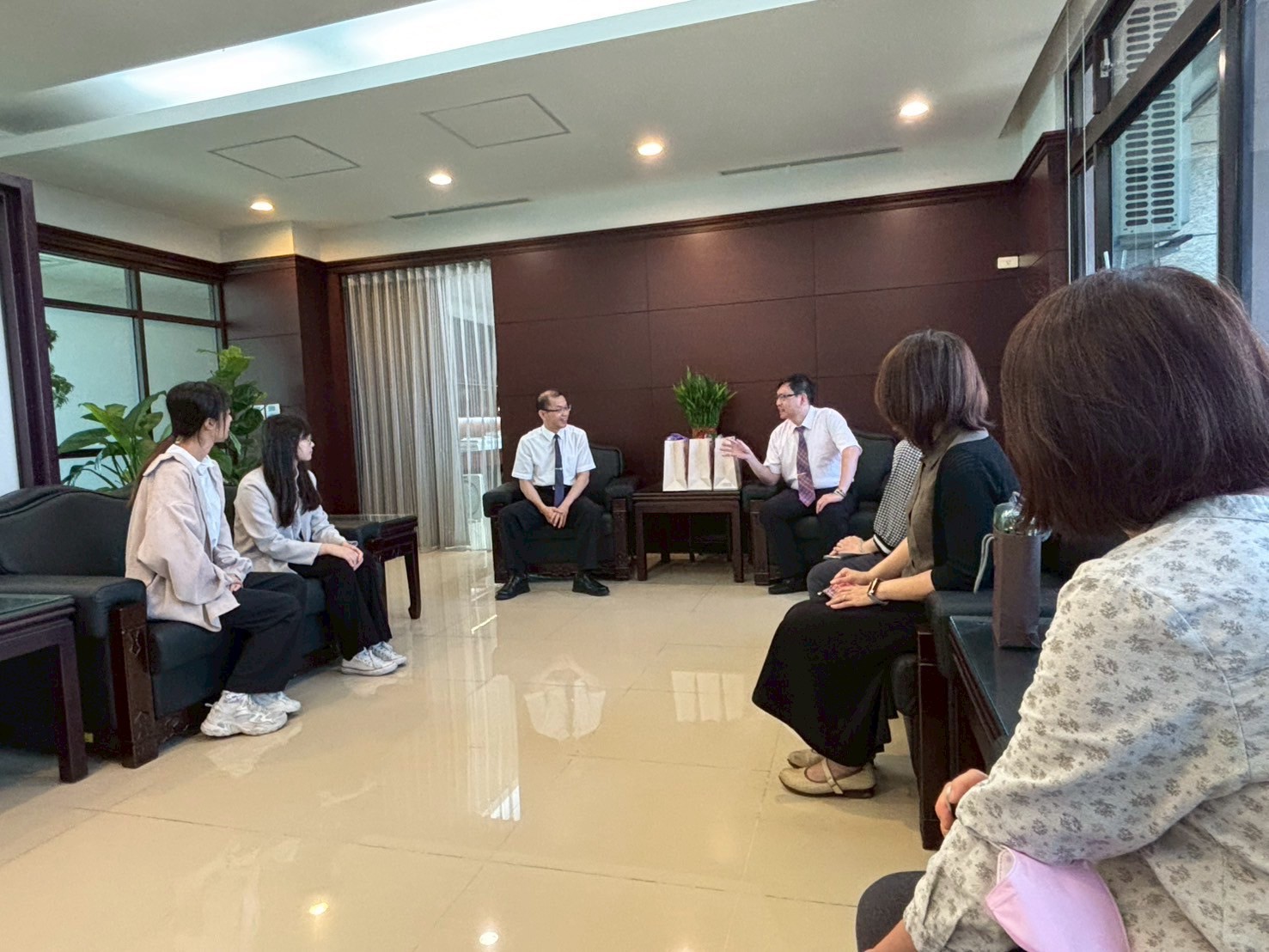 多元處遇實地訪查2