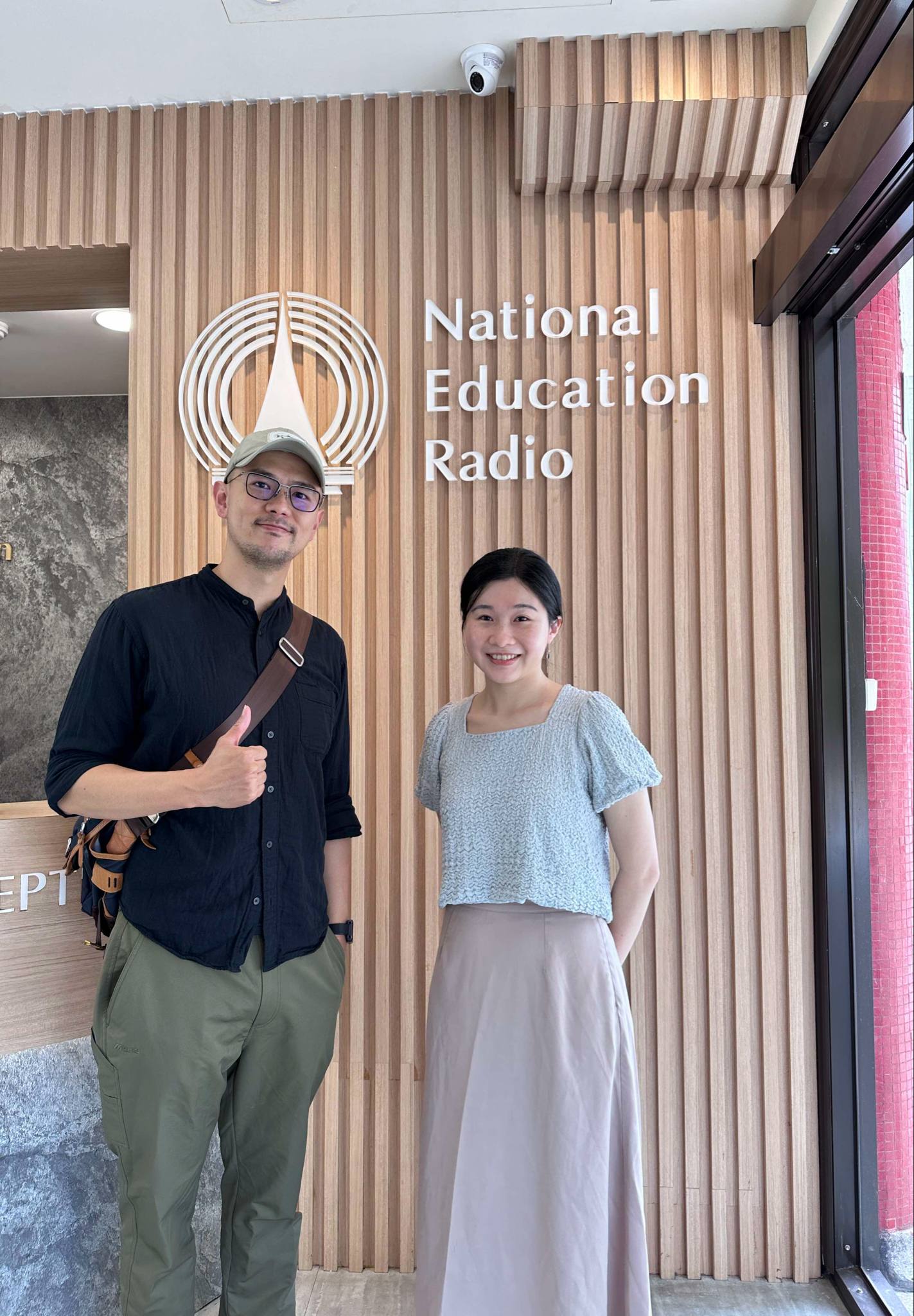 《生活法律通》節目專訪