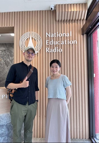 《生活法律通》節目專訪