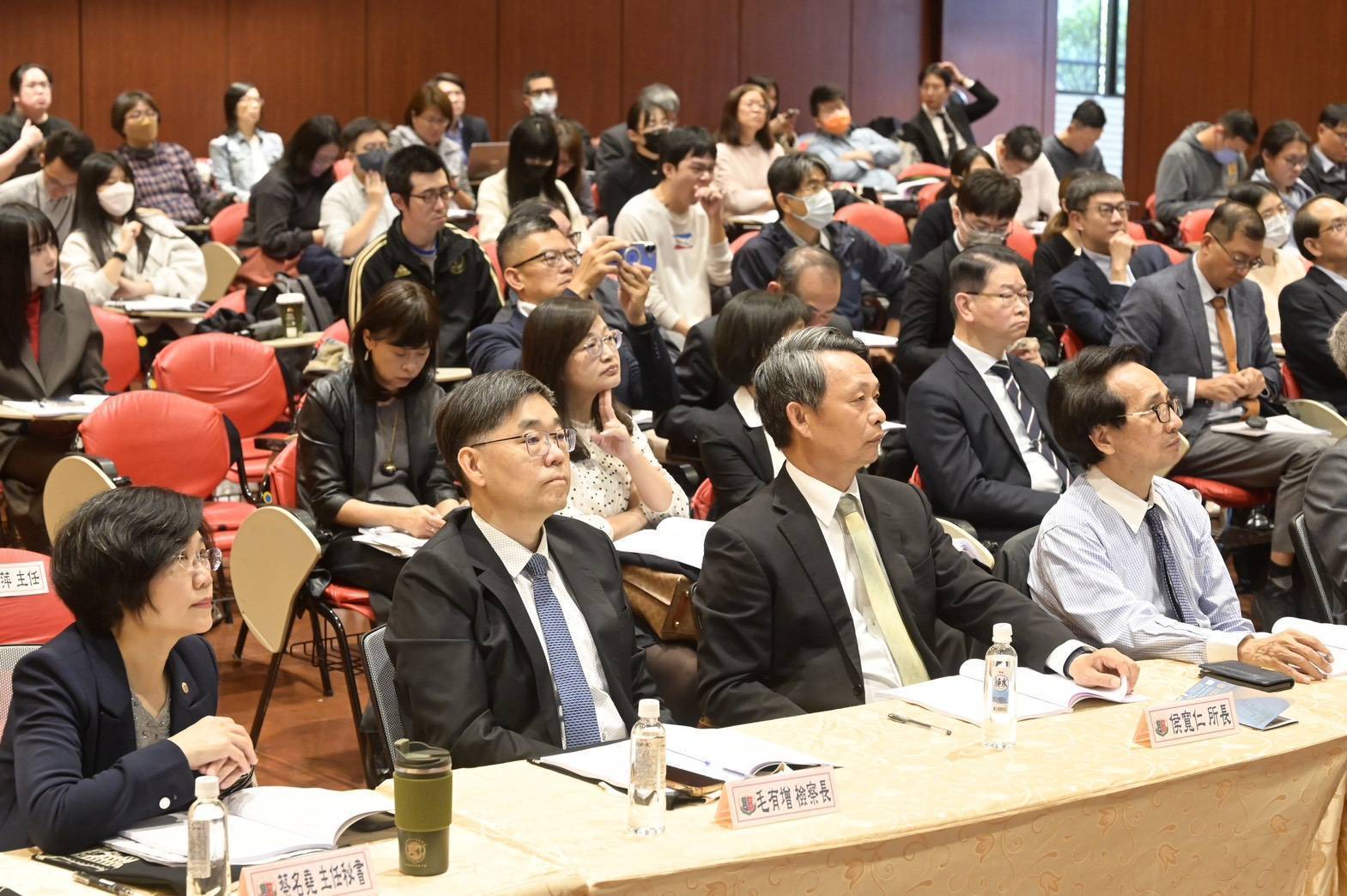 2025學術發表會現場2